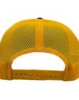 Black / Gold with Black Patch