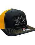 Black / Gold with Black Patch