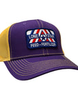 Purple/Gold