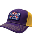Purple/Gold