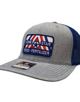 Heather Grey/Royal