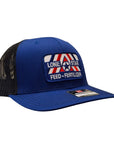 Royal/Black