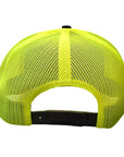 Charcoal/Neon Yellow