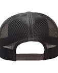 Heather Grey/Charcoal Low Profile