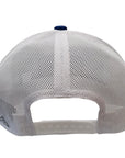 Royal Heather/White