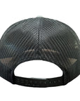 Black Heather/Black Low Profile