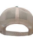Green Teal Heather/Birch Low Profile