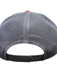 Heather Grey / Charcoal / Texas Orange