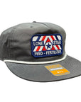 Charcoal / White Umpqua