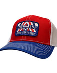 Red/White/Blue