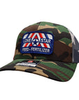 Camo/American Flag