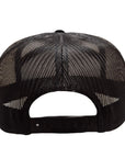 Charcoal/Black/White 7-Panel