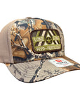 Realtree Advantage Large Pattern / Khaki 112PFP