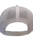 Royal / White - Small Low Profile