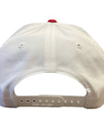 Royal / White / Red Twill Back