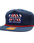 Navy / Red Umpqua