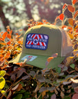 Army Olive / Tan