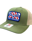 Army Olive / Tan