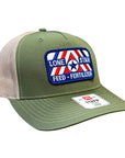 Army Olive / Tan