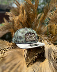 Timber Ghost Camo 1974 Buck/Sage Full Mesh Cap