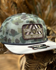 Timber Ghost Camo 1974 Buck/Sage Full Mesh Cap