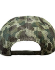 Timber Ghost Camo 1974 Buck/Sage Full Mesh Cap