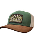 Limited Edition: Premium Hunter Green / Birch / Chestnut