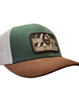 Limited Edition: Premium Hunter Green / Birch / Chestnut