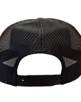 Tiger Camo / Black Flatbill