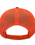 Navy / Orange