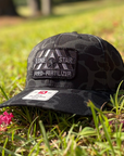 Sable Duck Camo Printed Twill