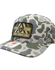 Marsh Duck Camo Printed Twill