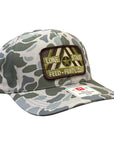 Marsh Duck Camo Printed Twill