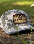 Marsh Duck Camo Printed Twill