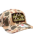Harvest Duck Camo Printed Twill