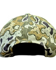 Sobro "The Show" Laser Perforated Willis Camo Green 1974 Buck Cap SHOW5-21