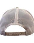 Harvest Duck Camo / Light Tan w/ Camo Patch
