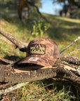 Bark Duck Camo/Brown R112PFP
