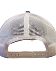 Royal/White/Flame Hat