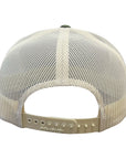 Heather Grey/Birch/Army Olive 112 with Camo Patch