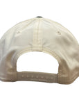 Heather Grey/Birch/Loden Twill Back 312 with Camo Patch