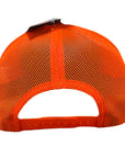 Kryptek Inferno / Blaze Orange 112PFP with Black Patch