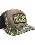 Realtree Max-1 XT / Brown 112PFP with Camo Patch