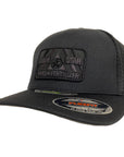 Flexfit Solid Black L/XL