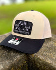 Combination Khaki/Black BLK