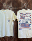 Hay Stretcher Pocket Tee
