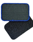 Hook and Loop Tactical Lone Star Patch - Red, White, & Blue