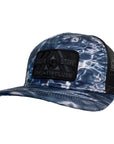 Pacific Elements Agua Blackfin/Lt Charcoal