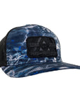 Pacific Elements Agua Blackfin/Lt Charcoal
