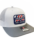 Combination White/Charcoal
